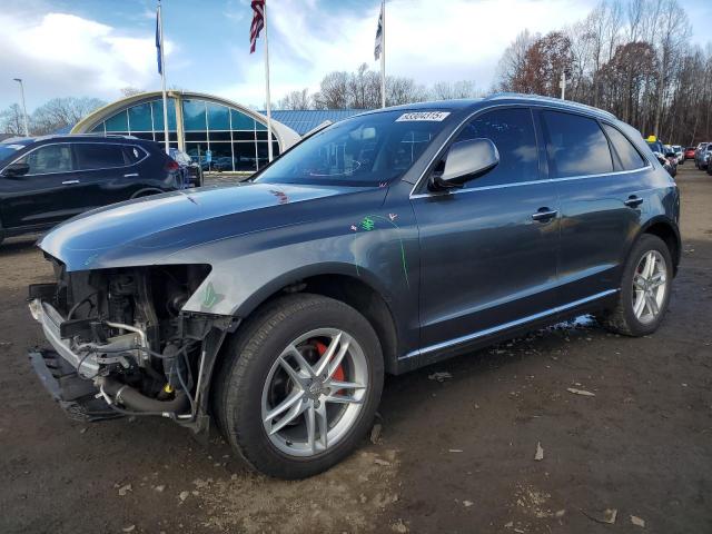  Salvage Audi Q5