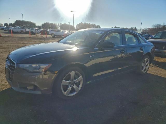 Salvage Audi A6