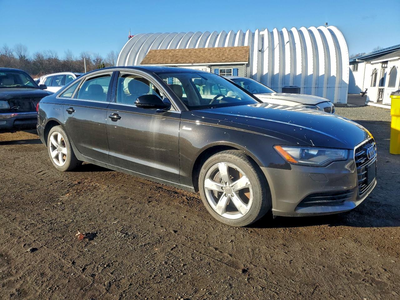 Audi A6 Premium Plus Image 6