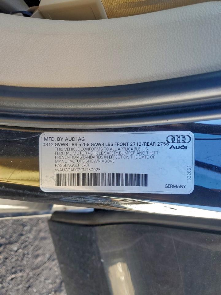 Audi A6 Premium Plus Image 11