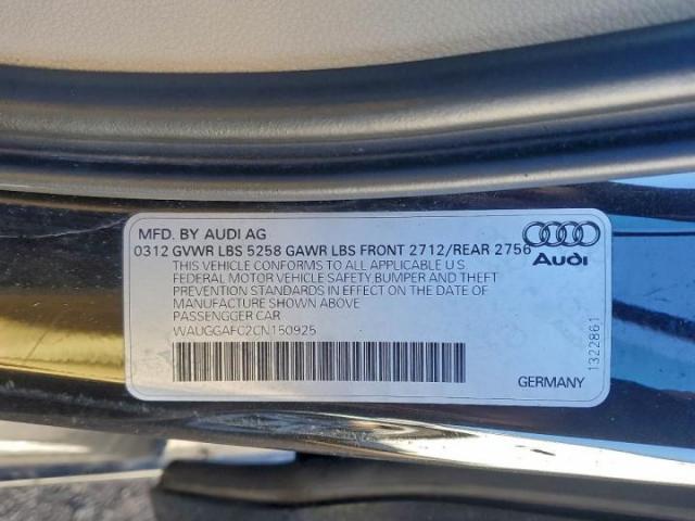 Audi A6 Premium Plus Image 11