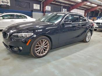  Salvage BMW 2 Series