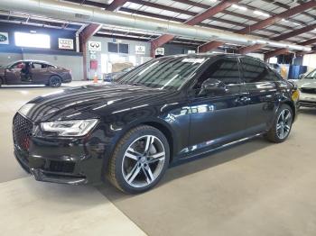  Salvage Audi A4