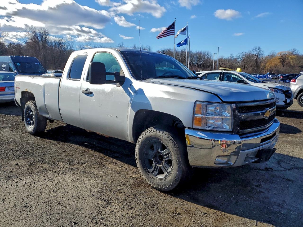 Chevrolet Silverado K1500 Lt Image 2