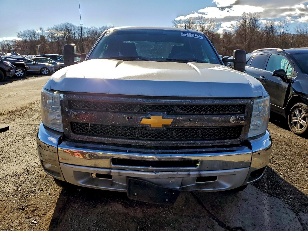 Chevrolet Silverado K1500 Lt Image 12