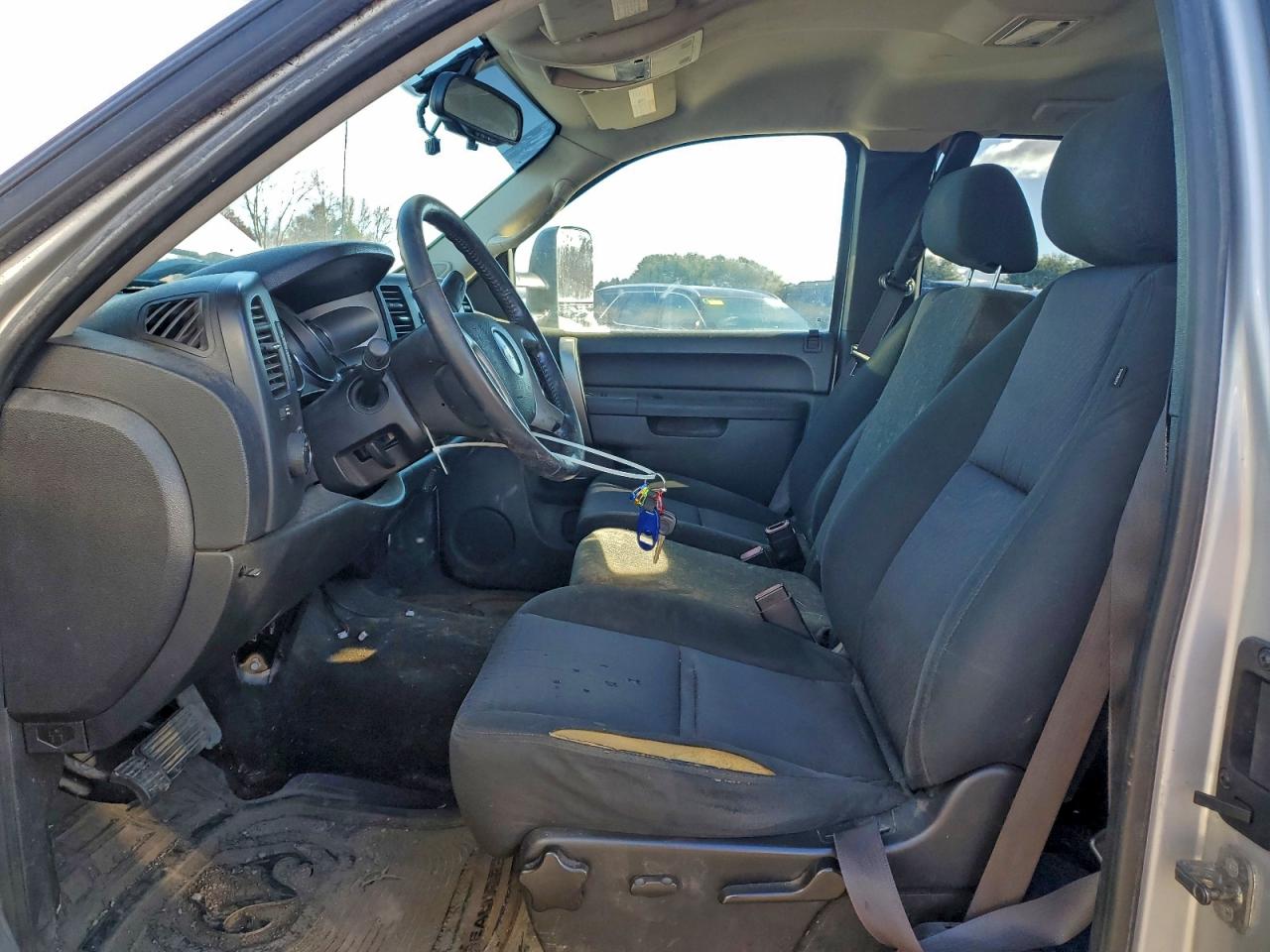 Chevrolet Silverado K1500 Lt Image 5