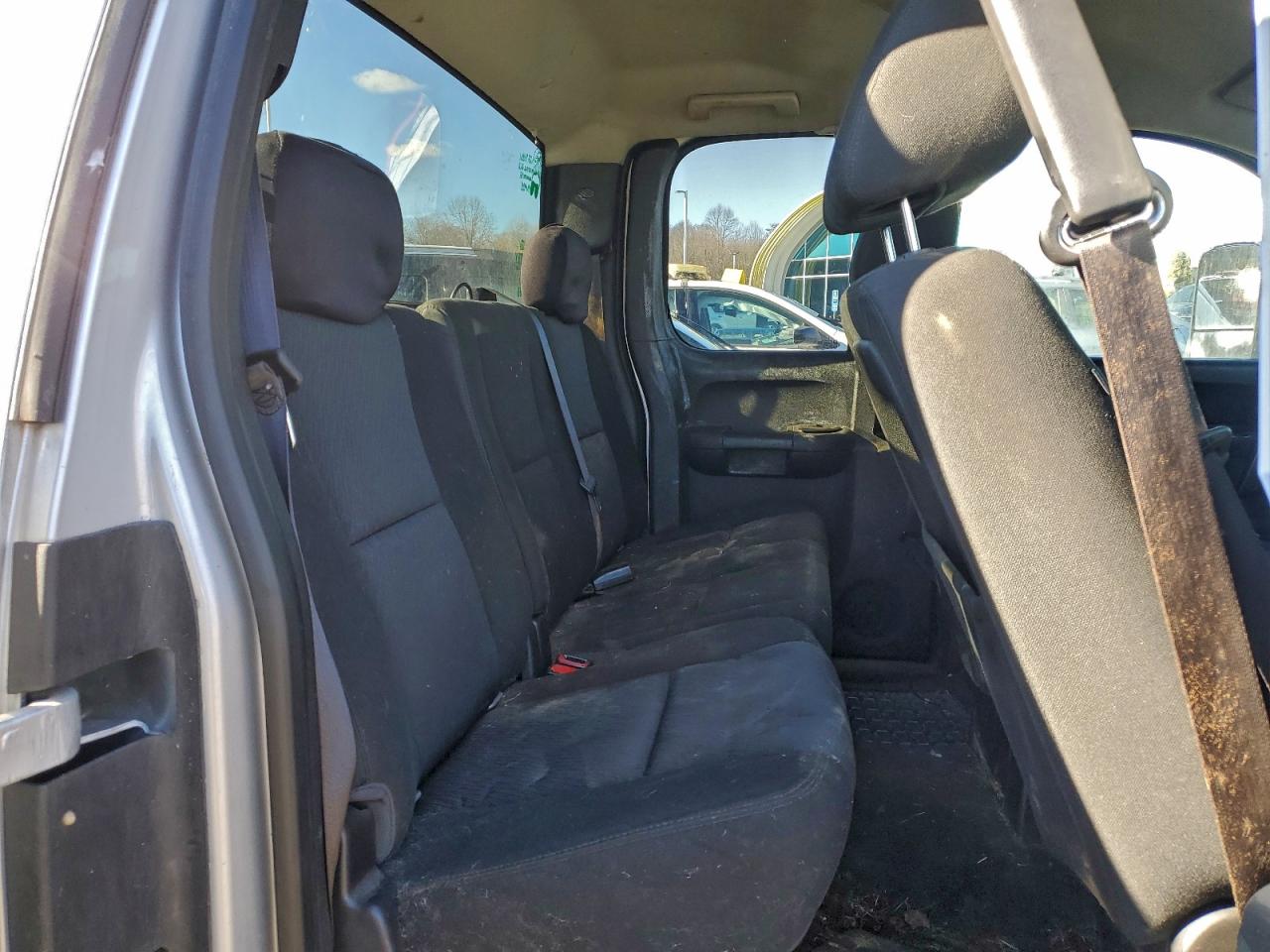 Chevrolet Silverado K1500 Lt Image 8