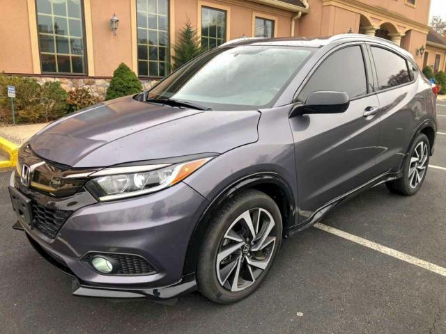  Salvage Honda HR-V