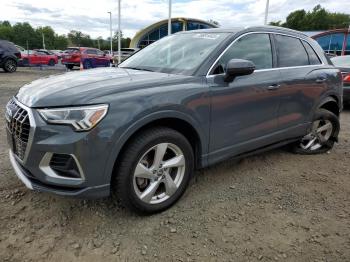  Salvage Audi Q3