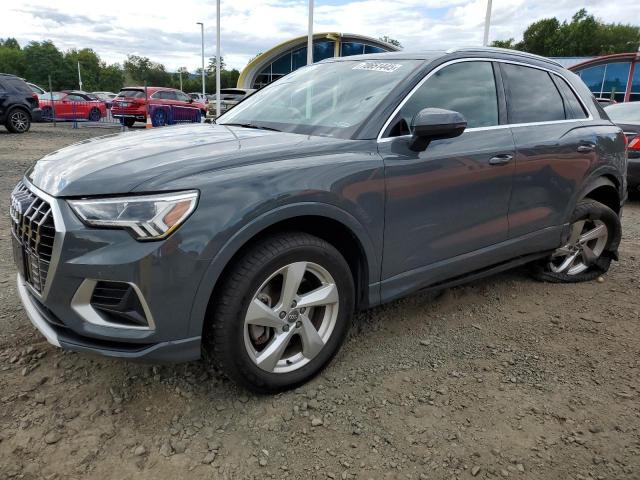  Salvage Audi Q3