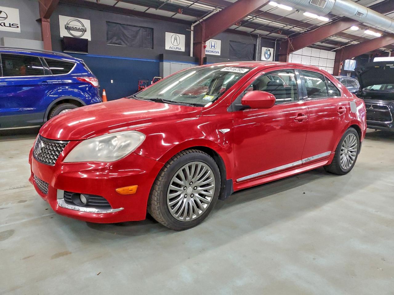 Suzuki Kizashi Sport Gts Image 1