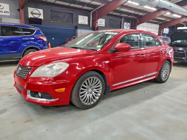  Salvage Suzuki Kizashi
