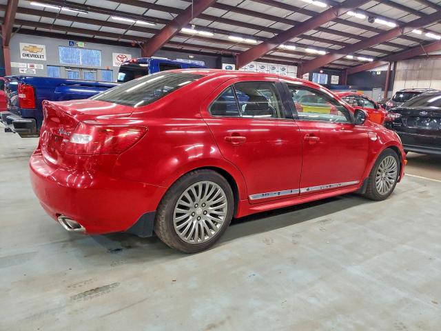 Suzuki Kizashi Sport Gts Image 3
