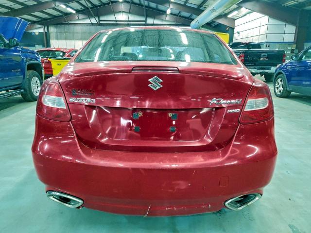 Suzuki Kizashi Sport Gts Image 4