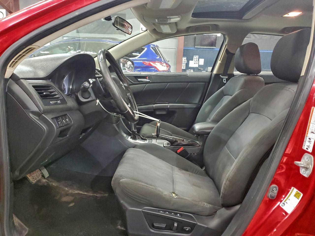 Suzuki Kizashi Sport Gts Image 10