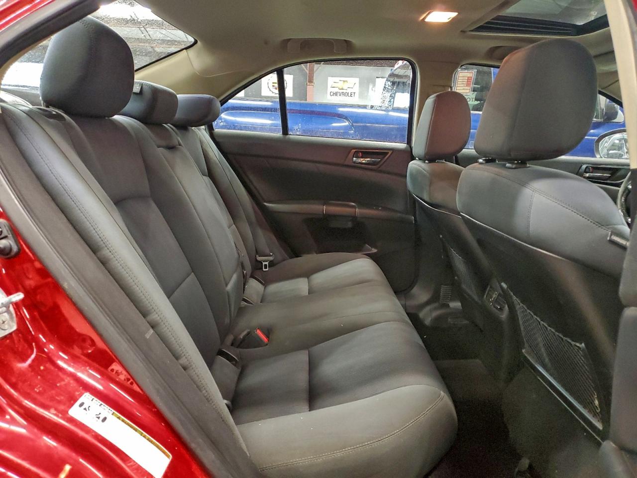 Suzuki Kizashi Sport Gts Image 9