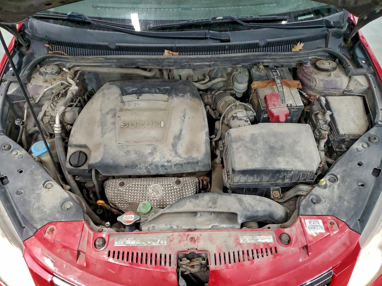 Suzuki Kizashi Sport Gts Image 6