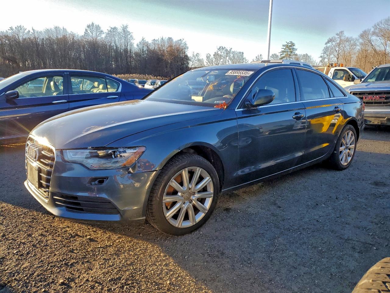 Audi A6 Premium Plus Image 1