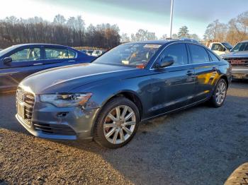  Salvage Audi A6