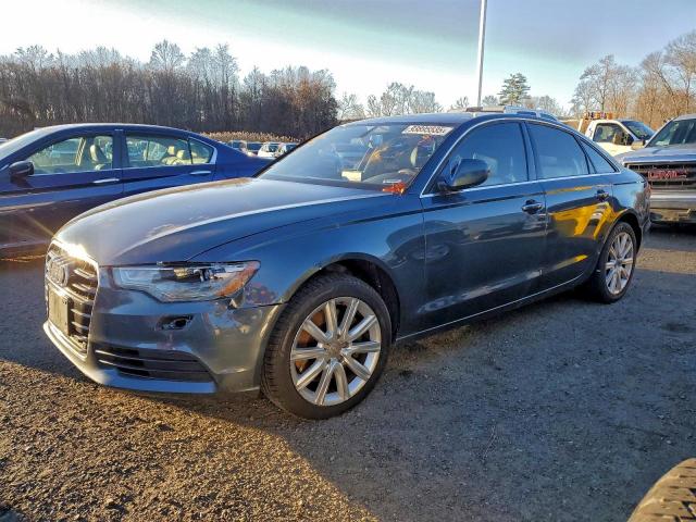  Salvage Audi A6