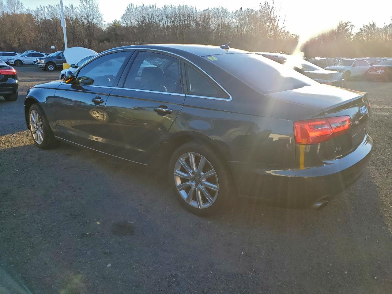 Audi A6 Premium Plus Image 3