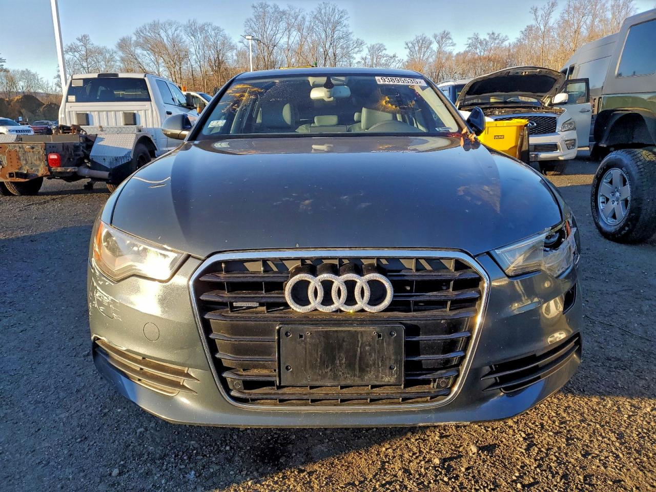 Audi A6 Premium Plus Image 9
