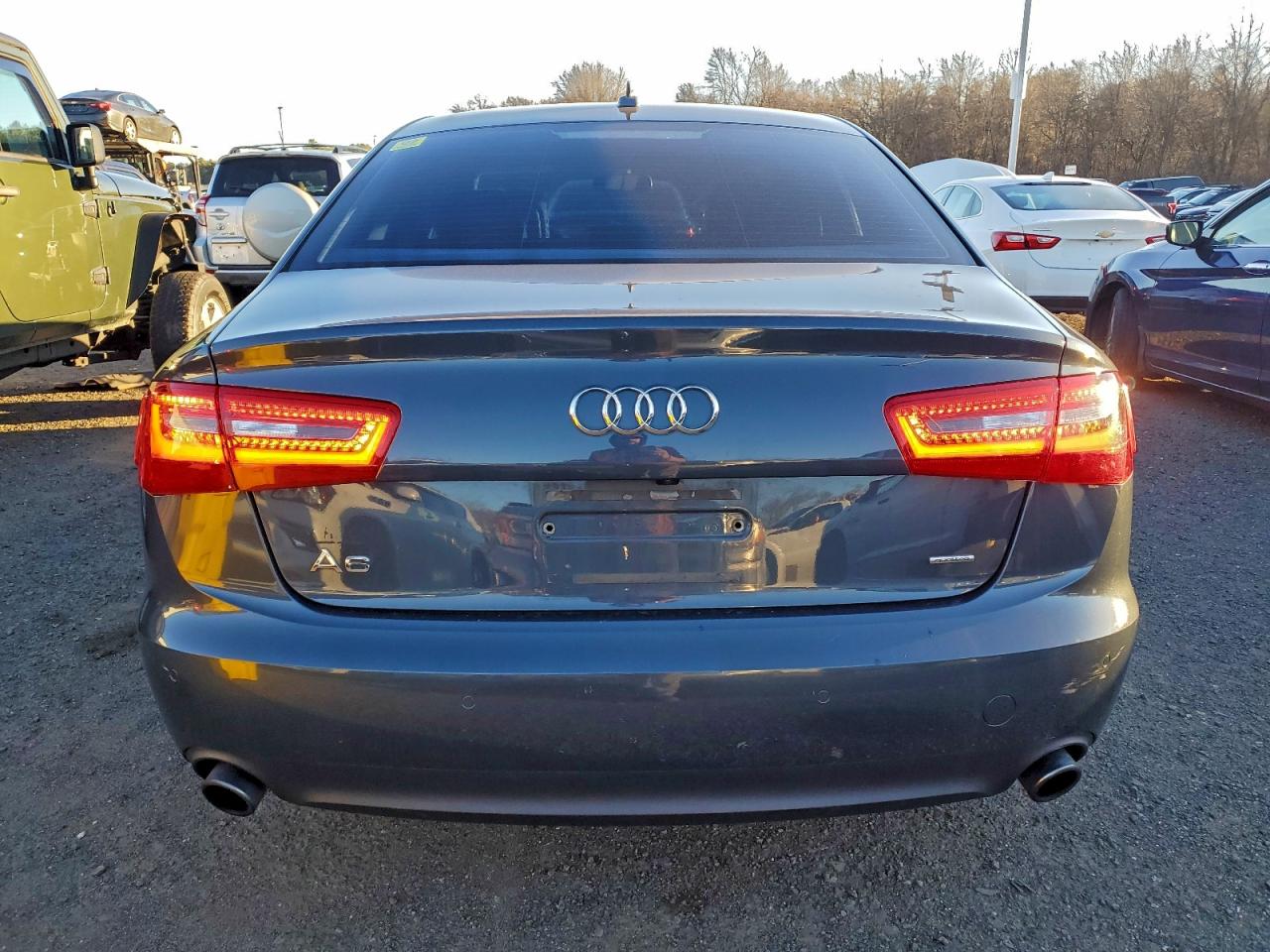 Audi A6 Premium Plus Image 6