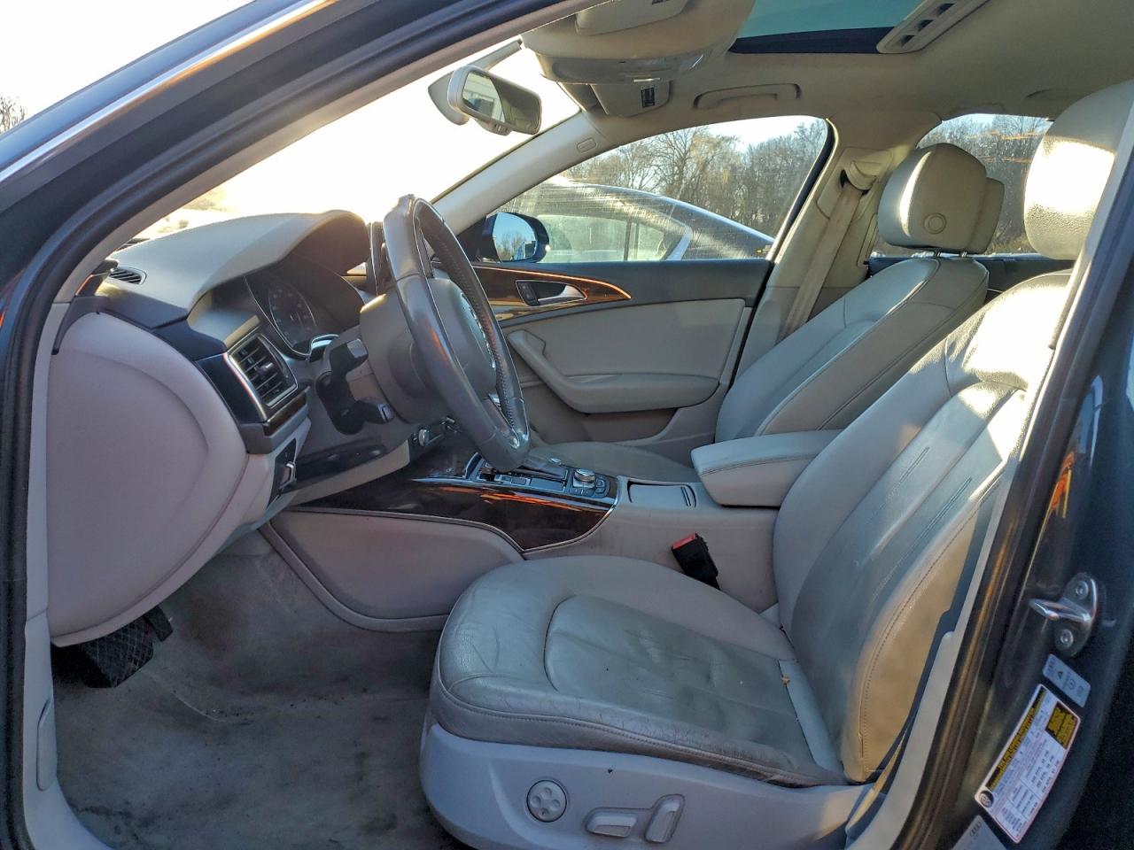 Audi A6 Premium Plus Image 4