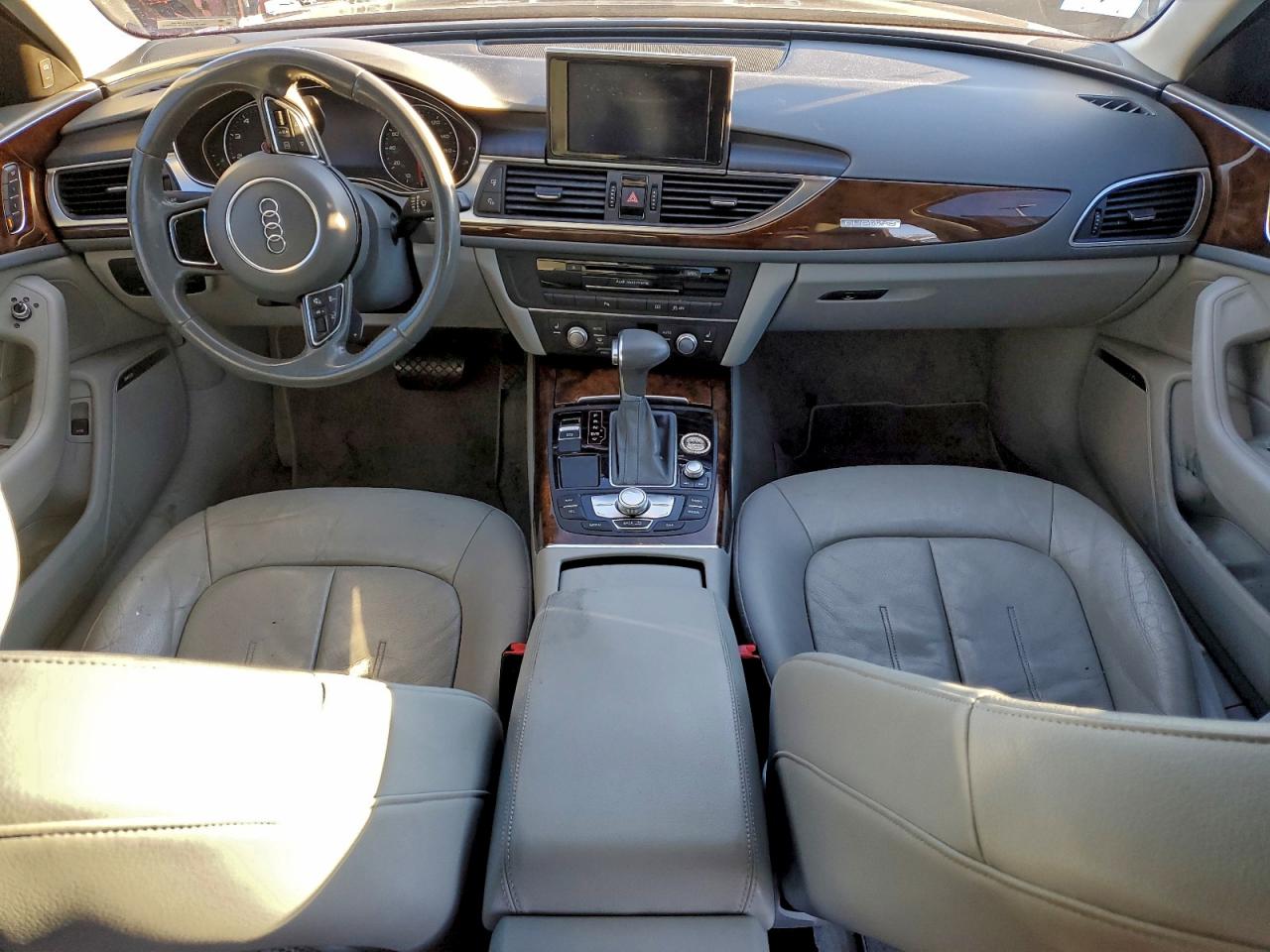 Audi A6 Premium Plus Image 8