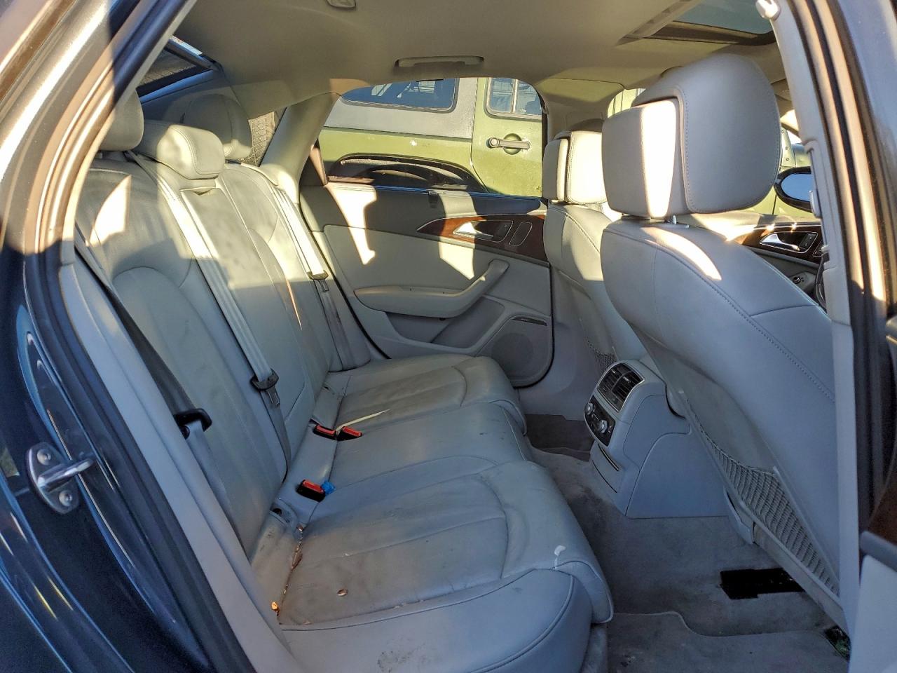 Audi A6 Premium Plus Image 7