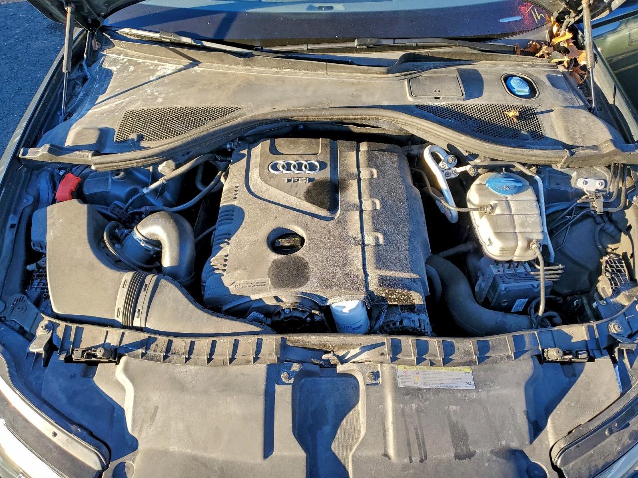 Audi A6 Premium Plus Image 5