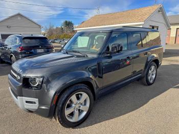  Salvage Land Rover Defender