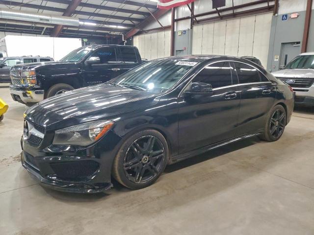  Salvage Mercedes-Benz Cla-class