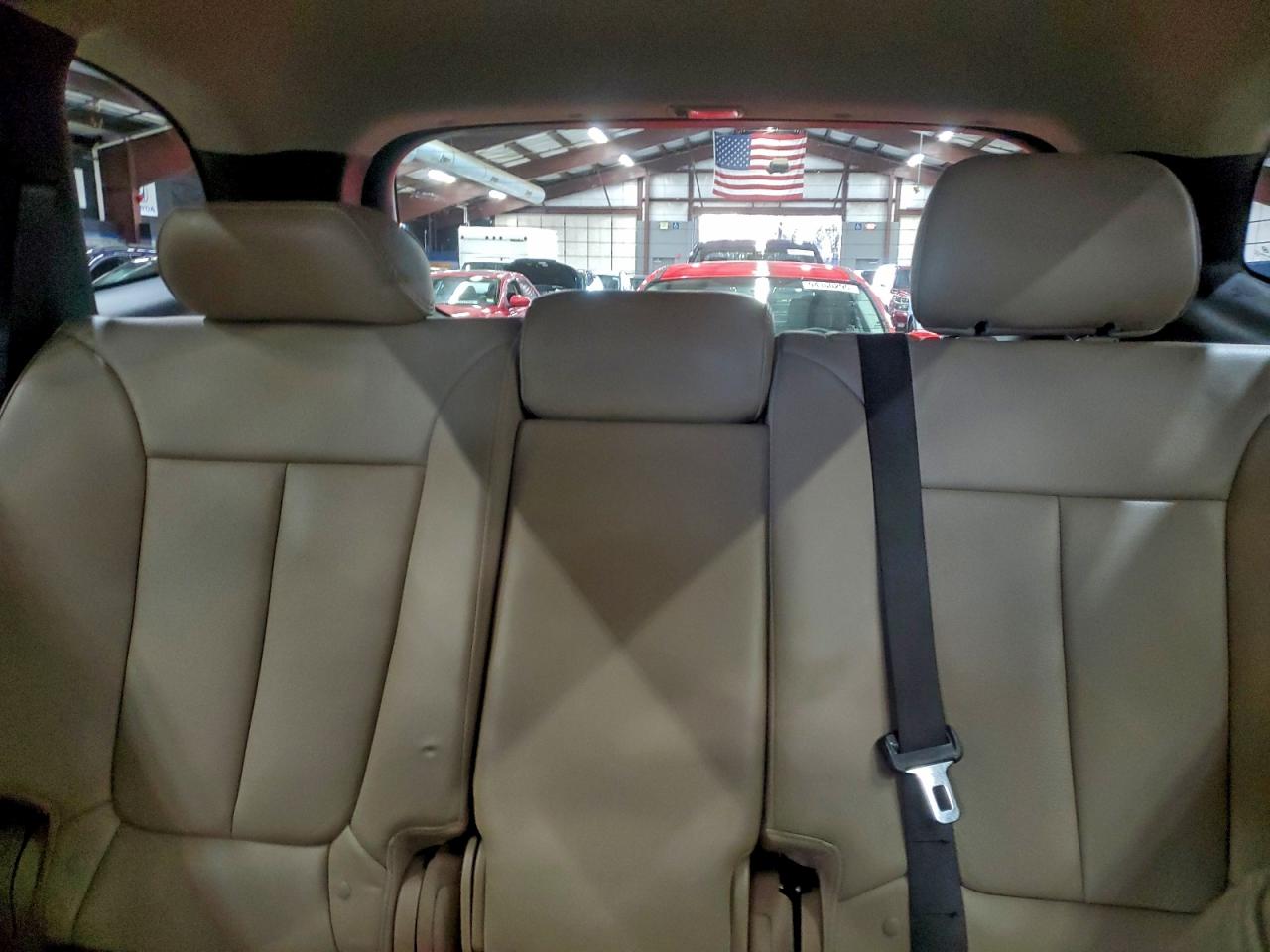 Hyundai SANTA FE Limited Image 13