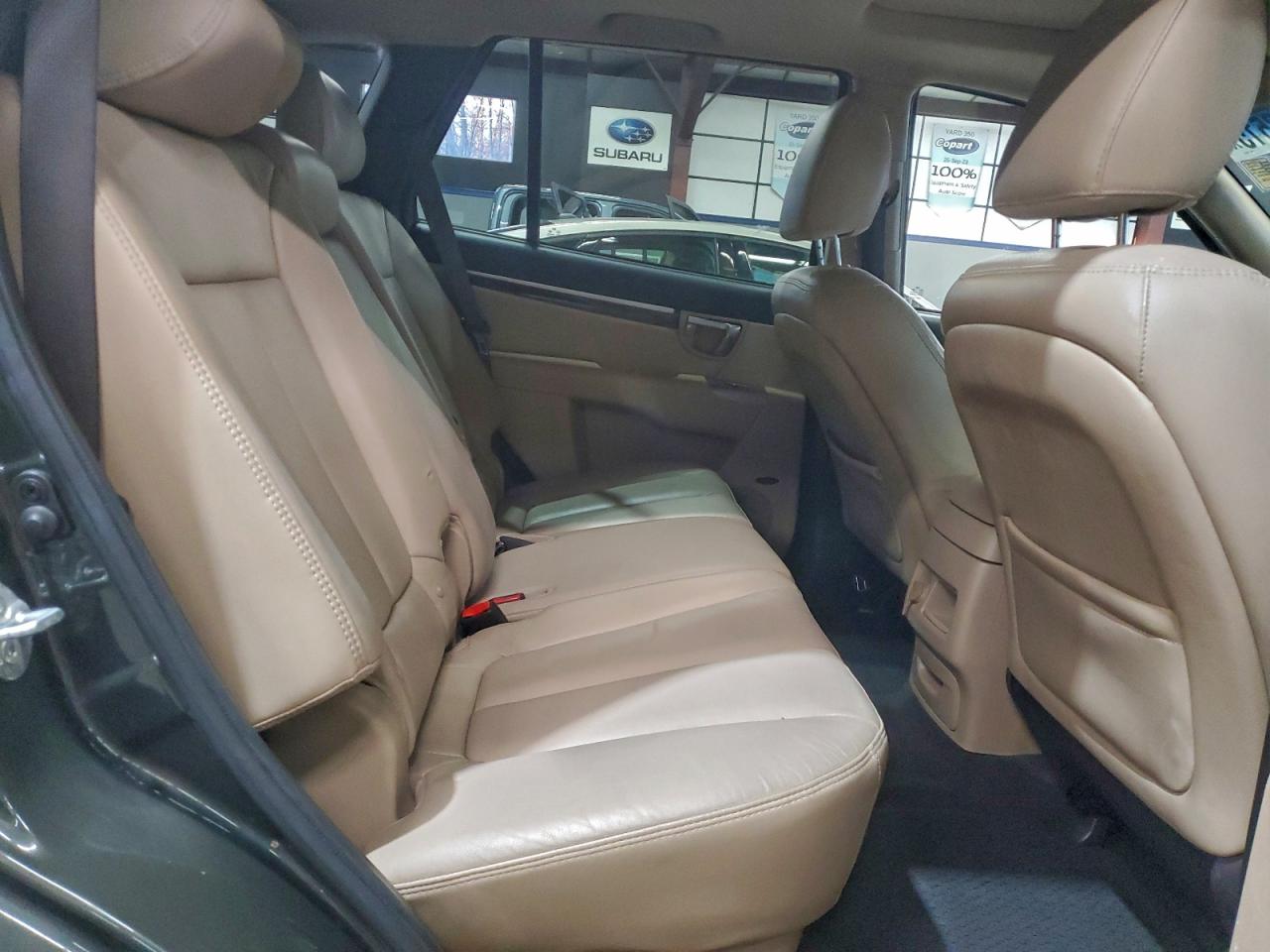 Hyundai SANTA FE Limited Image 7