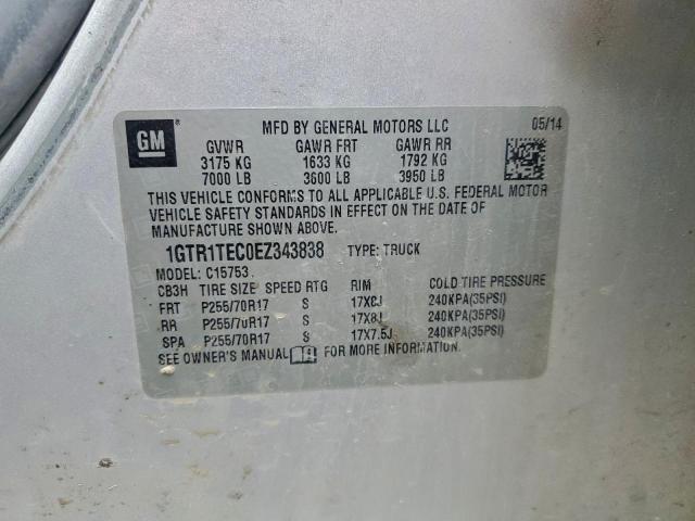 GMC Sierra C1500 Image 6