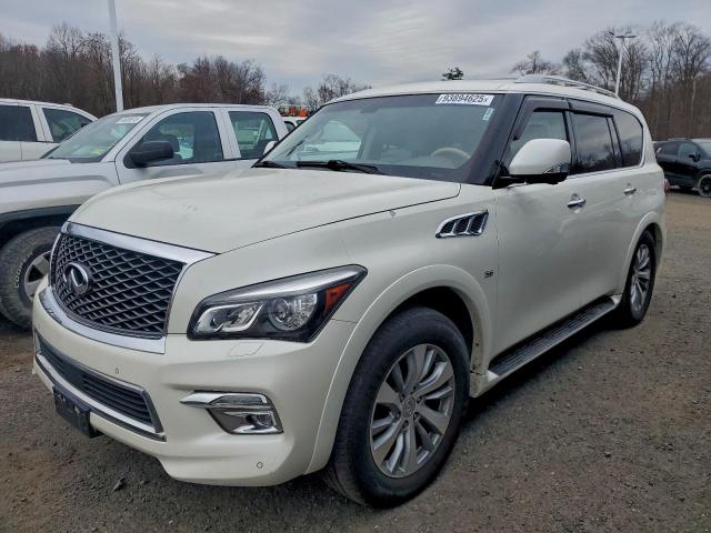  Salvage INFINITI Qx