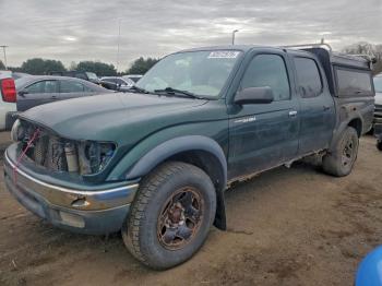  Salvage Toyota Tacoma
