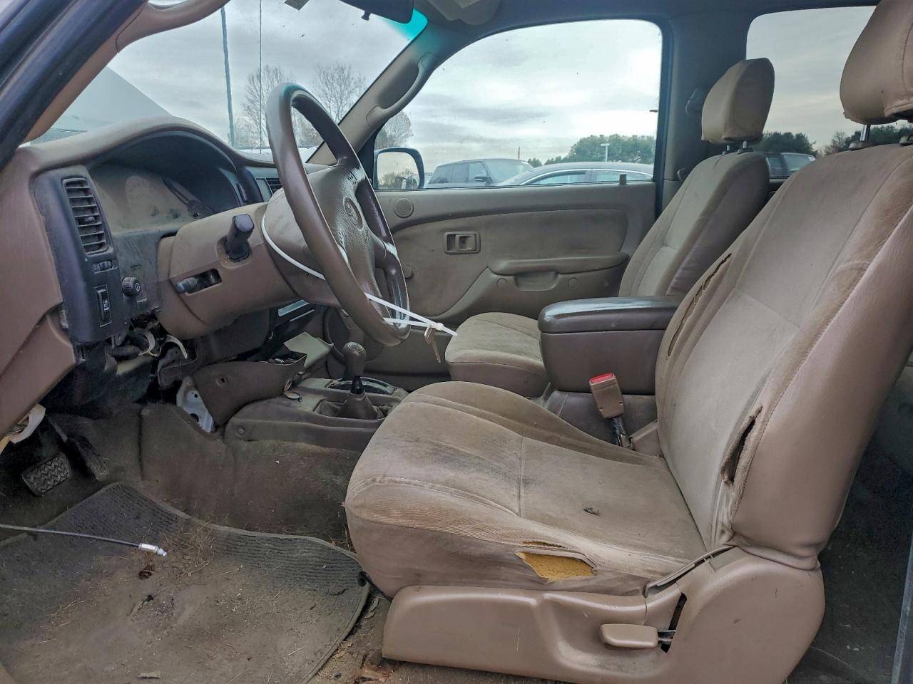 Toyota Tacoma Double Cab Image 6