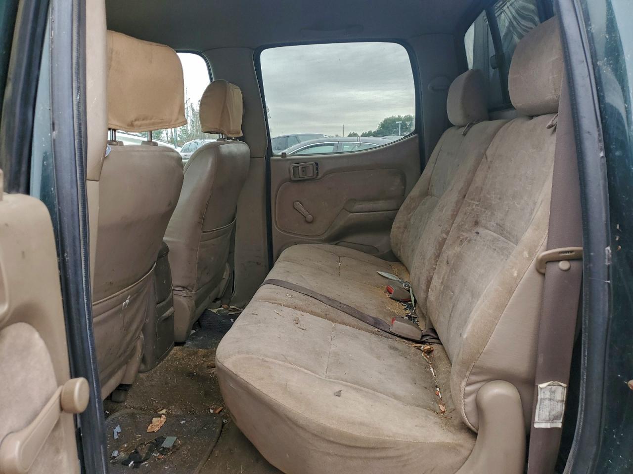 Toyota Tacoma Double Cab Image 8