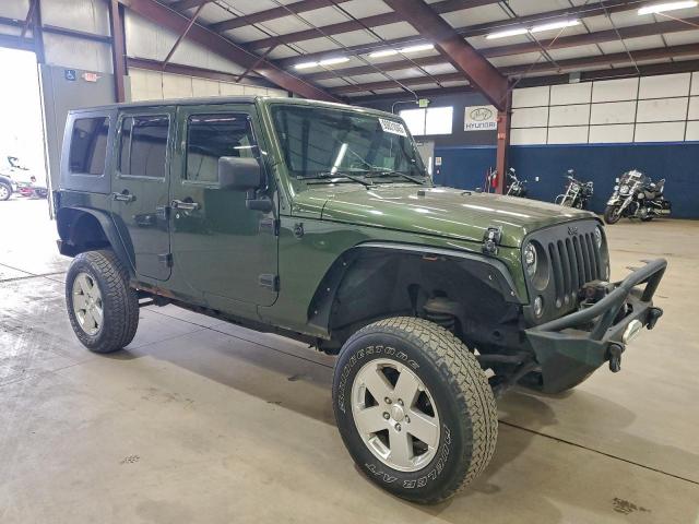 Jeep Wrangler X Image 8