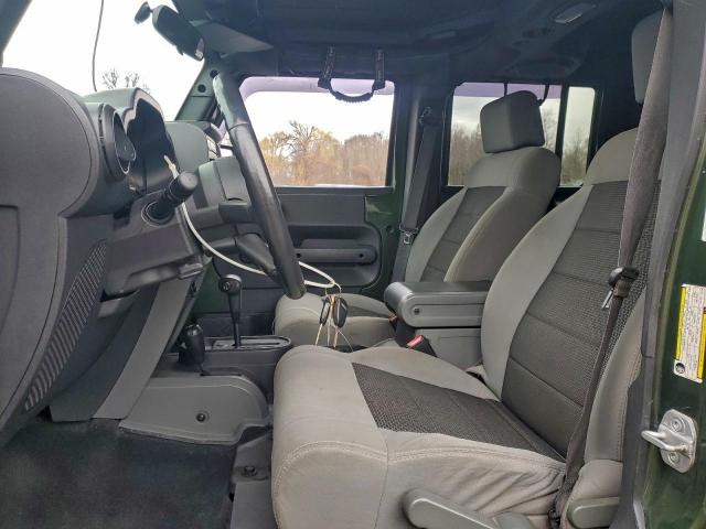 Jeep Wrangler X Image 9