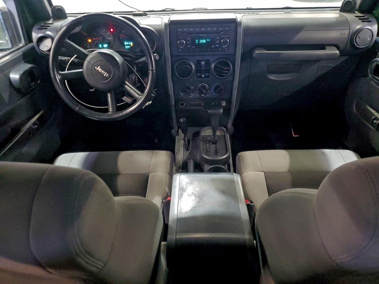 Jeep Wrangler X Image 6