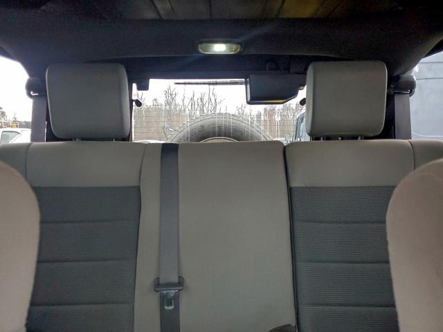 Jeep Wrangler X Image 5