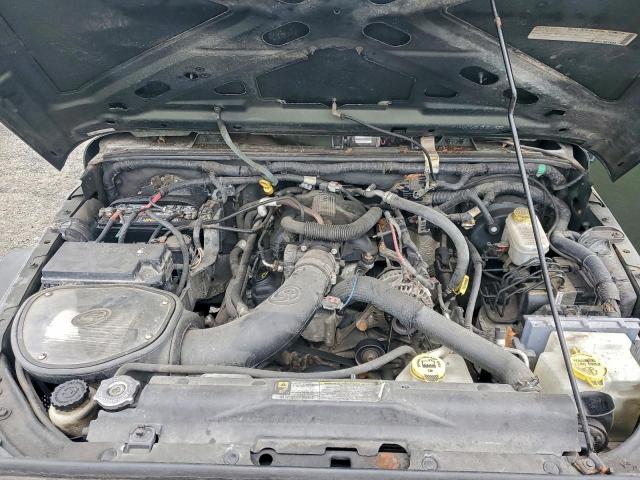 Jeep Wrangler X Image 11