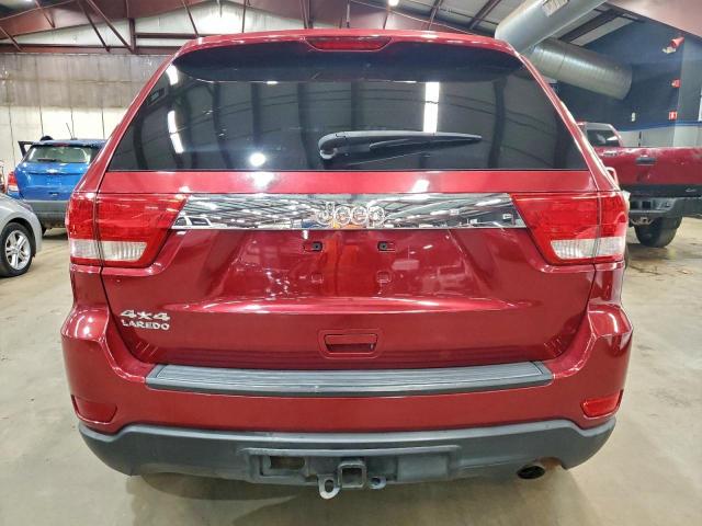 Jeep Grand Cherokee Laredo Image 8