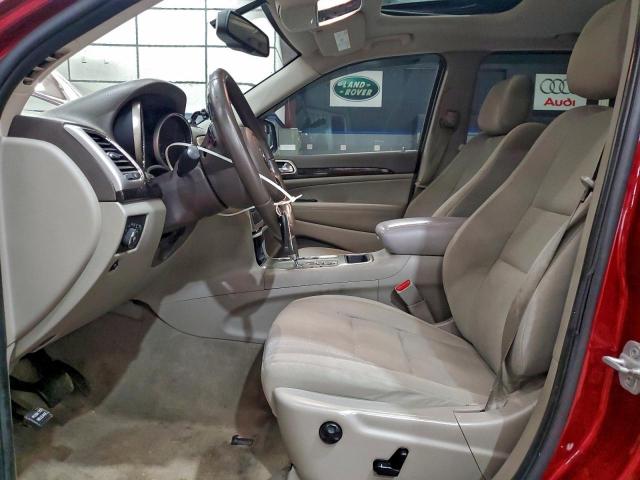 Jeep Grand Cherokee Laredo Image 9