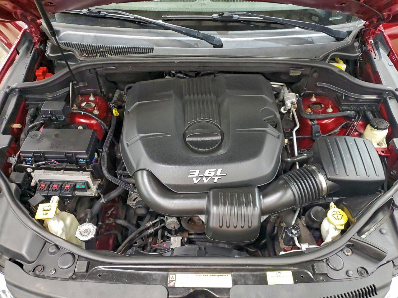 Jeep Grand Cherokee Laredo Image 12