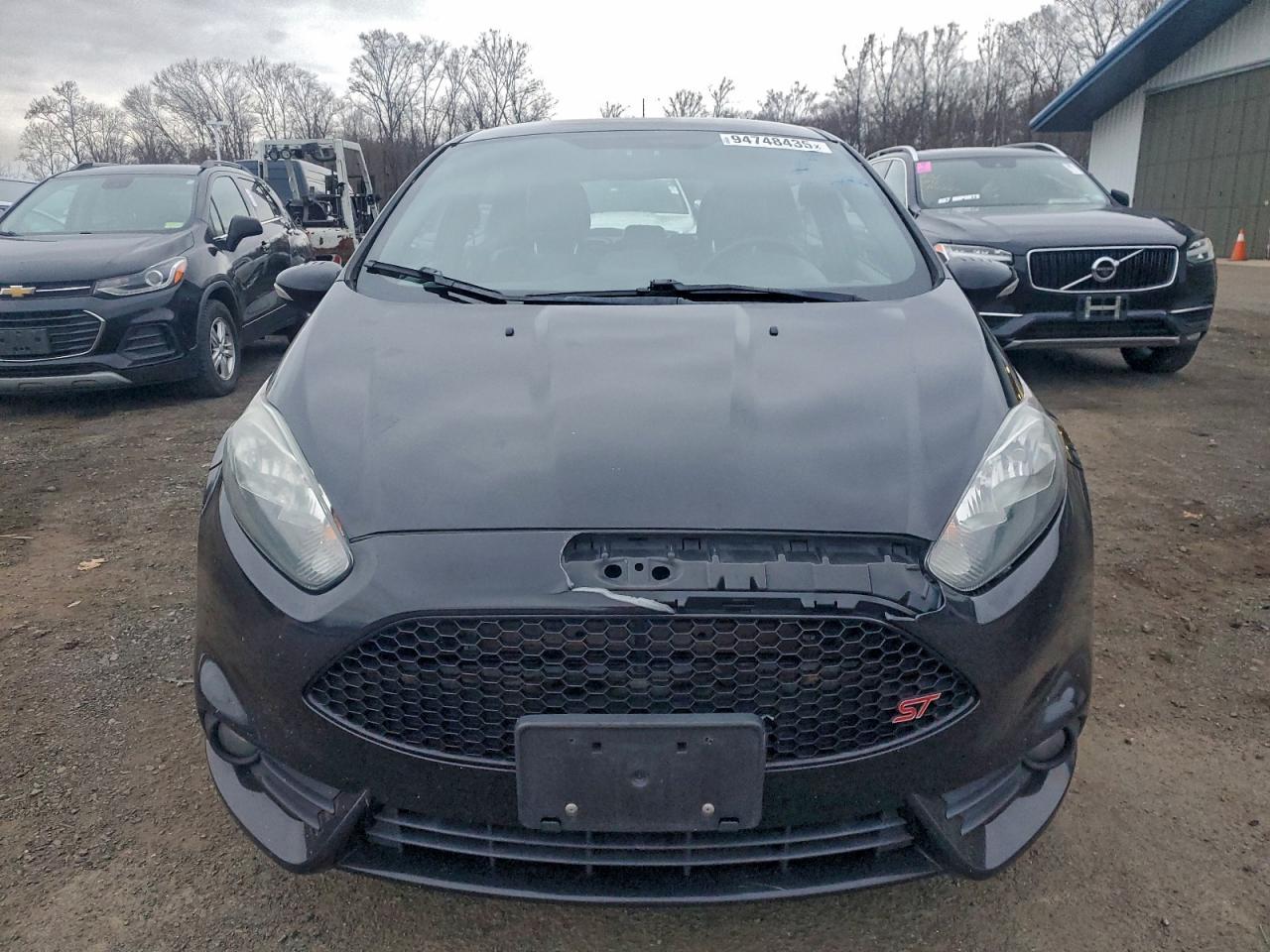 Ford Fiesta St Image 6