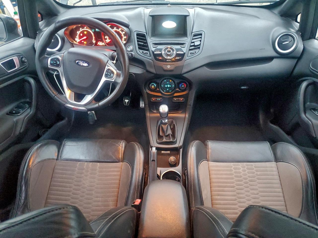 Ford Fiesta St Image 5